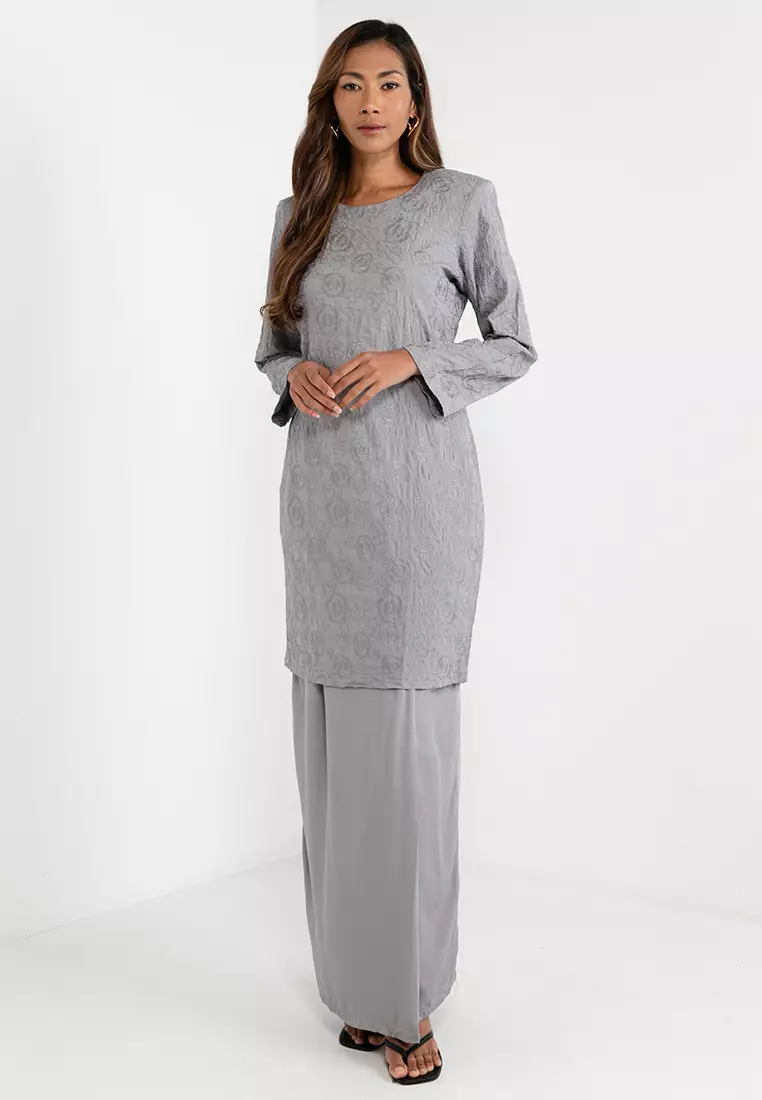 Baju Kurung Moden Lily