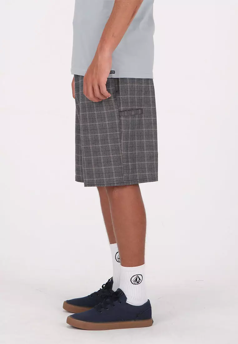 MWS FREESTONE 22 SHORTS STEALTH