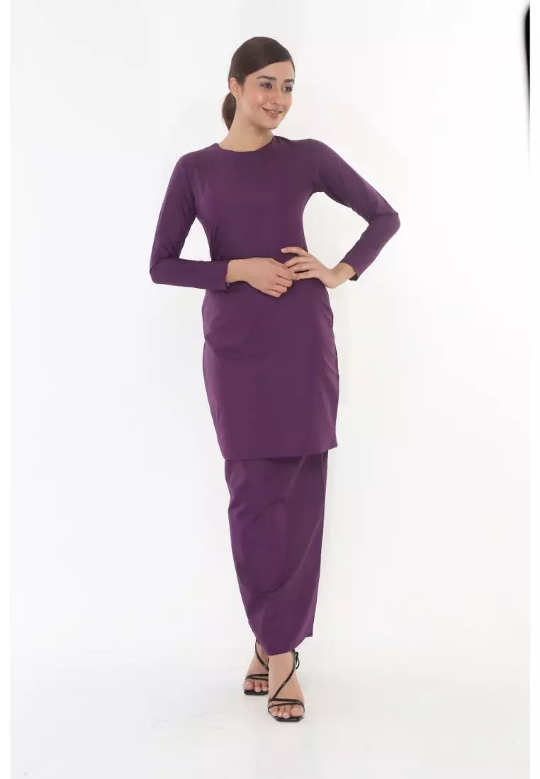 Baju Kurung Moden Qasandra