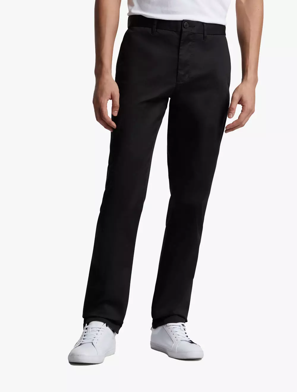 Tommy Hilfiger - Denton Chino - Black - Black