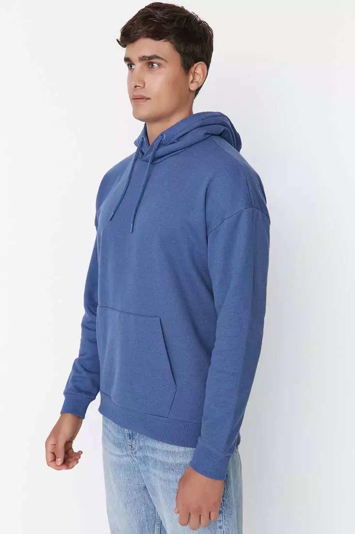 Basic Fleece Hoodie