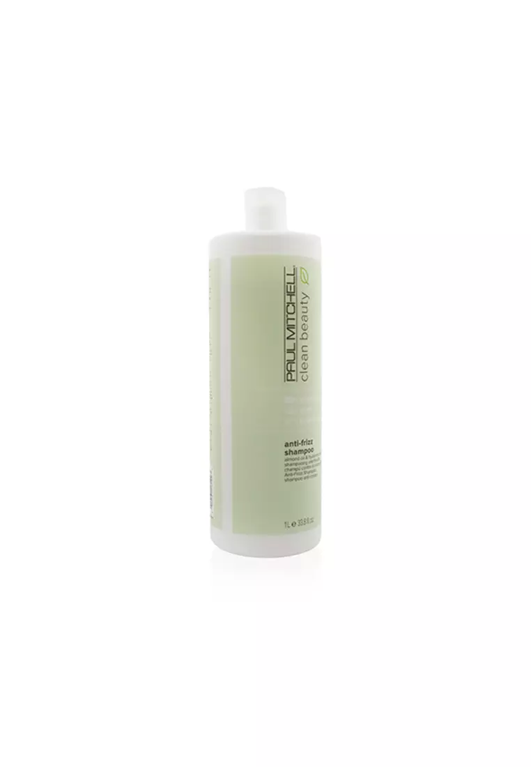 Clean Beauty Anti-frizz Shampoo 1000ml/33.8oz