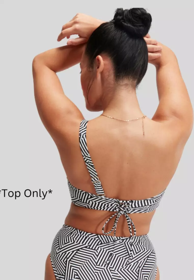 Monochrome Shaping Asymmetric Top