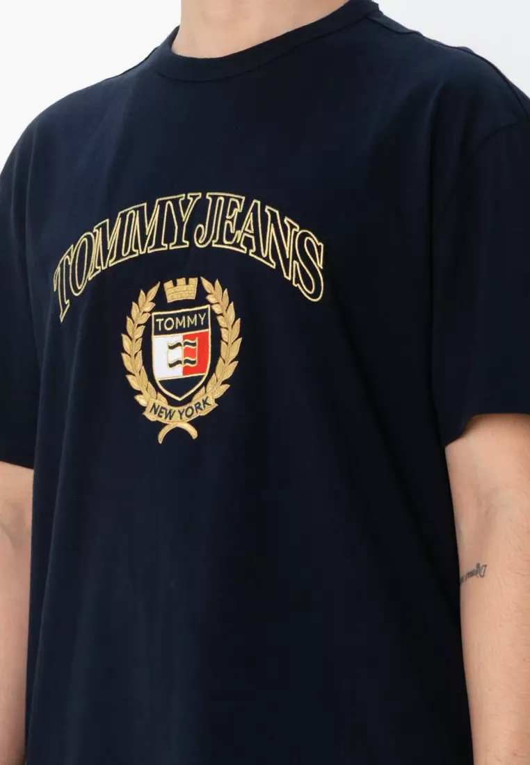 Gold Crest Tee