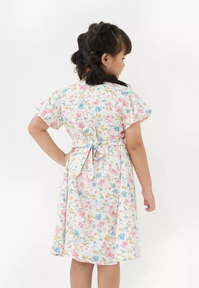 Girl Zalfa Dress Junior