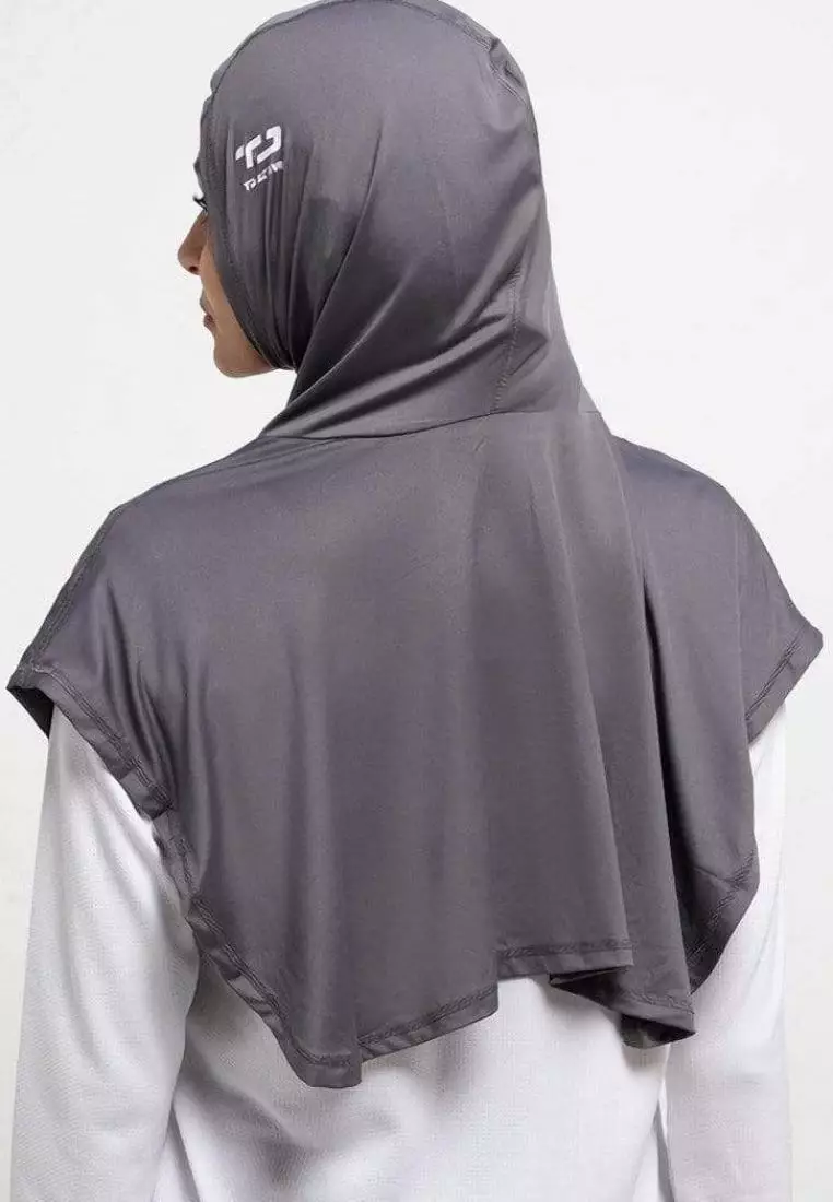 Td Active LH072 Sport Hijab Delta