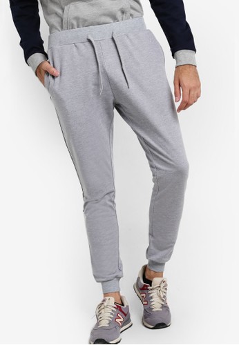 Joggers With Side Trim