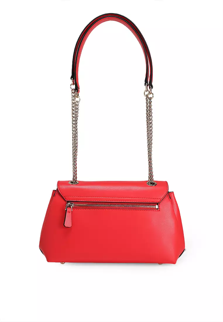 Lorelei Convertible Crossbody Flap Bag