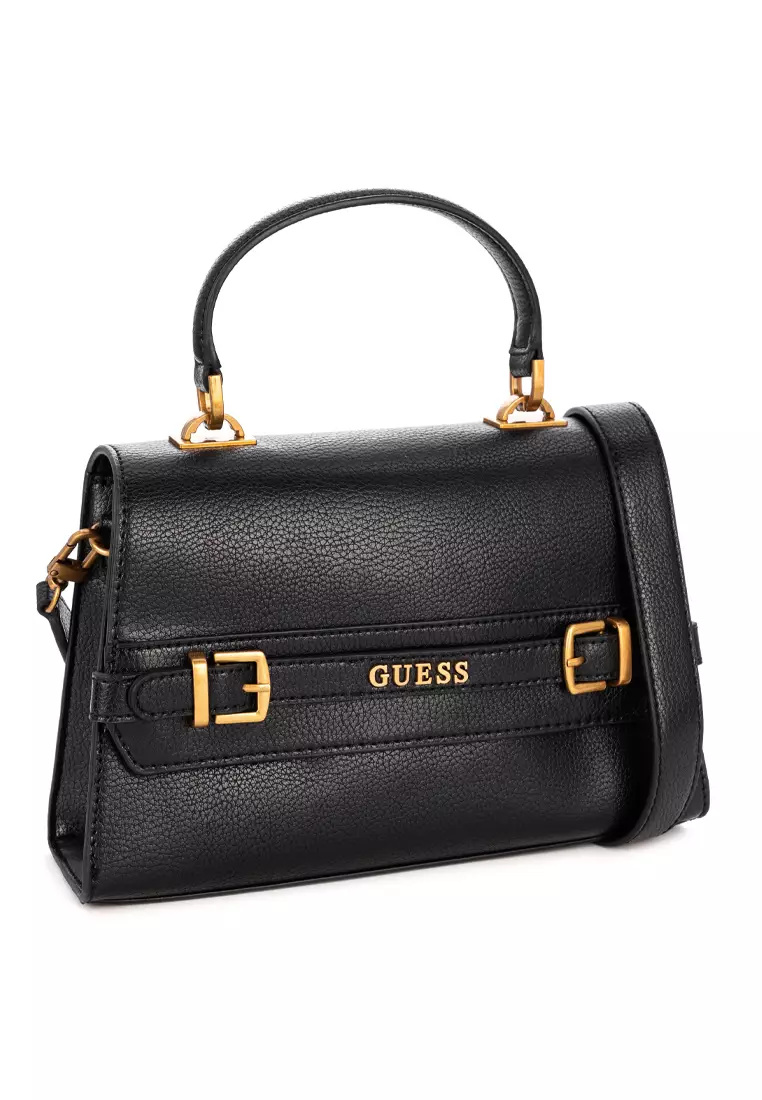 Buy Guess Sestri Top Handle Flap Bag 2023 Online | ZALORA Philippines