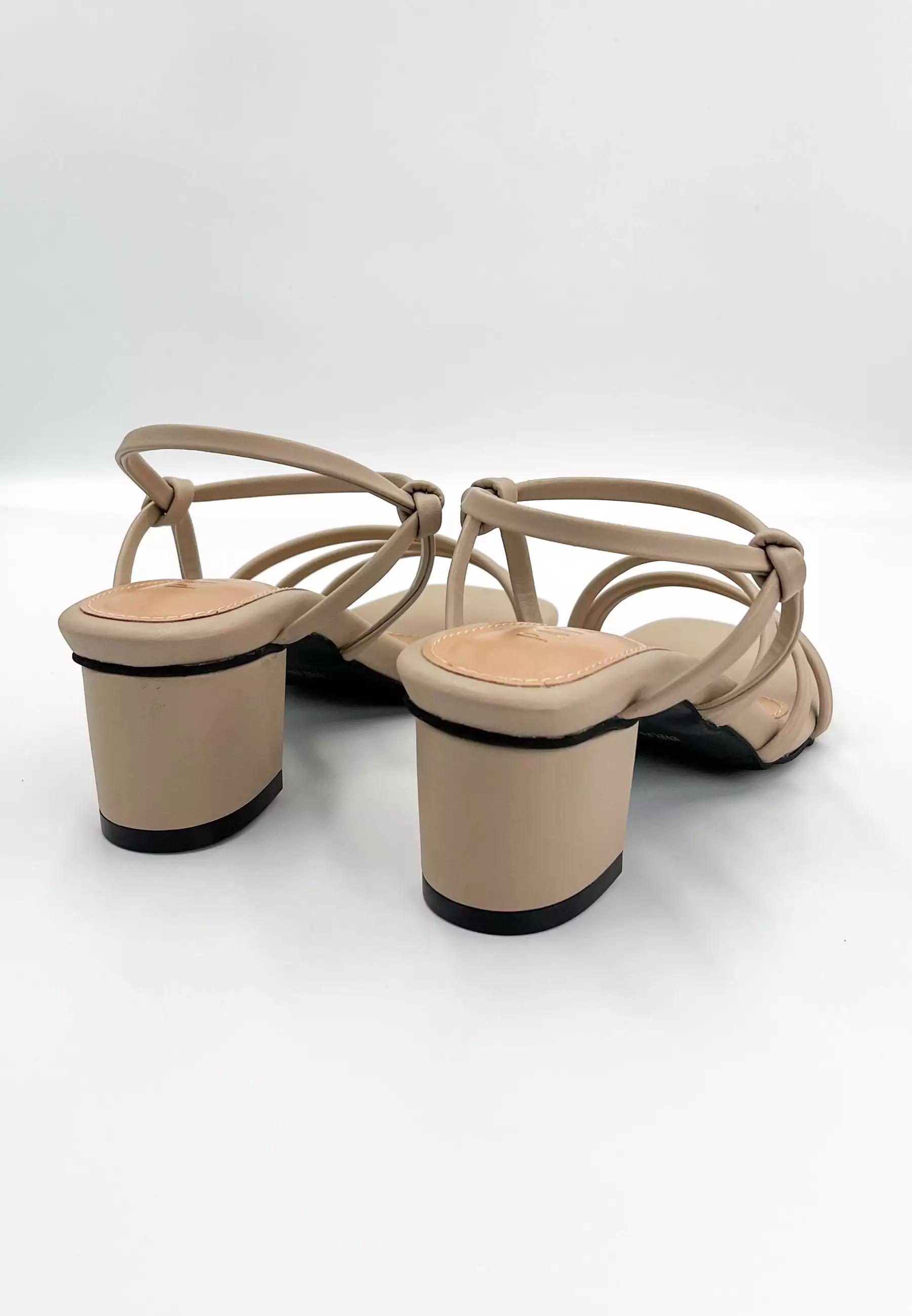 PATRIS Evelyn Sandal Wanita Heels / Hak 5 Cm