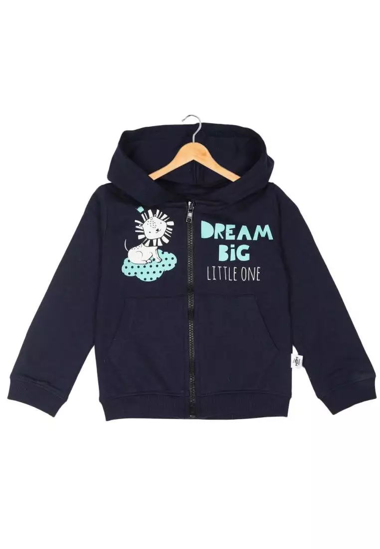 Zipper Jacket Combo of 3- Dino Tales, Rainbow Land and Dream Big