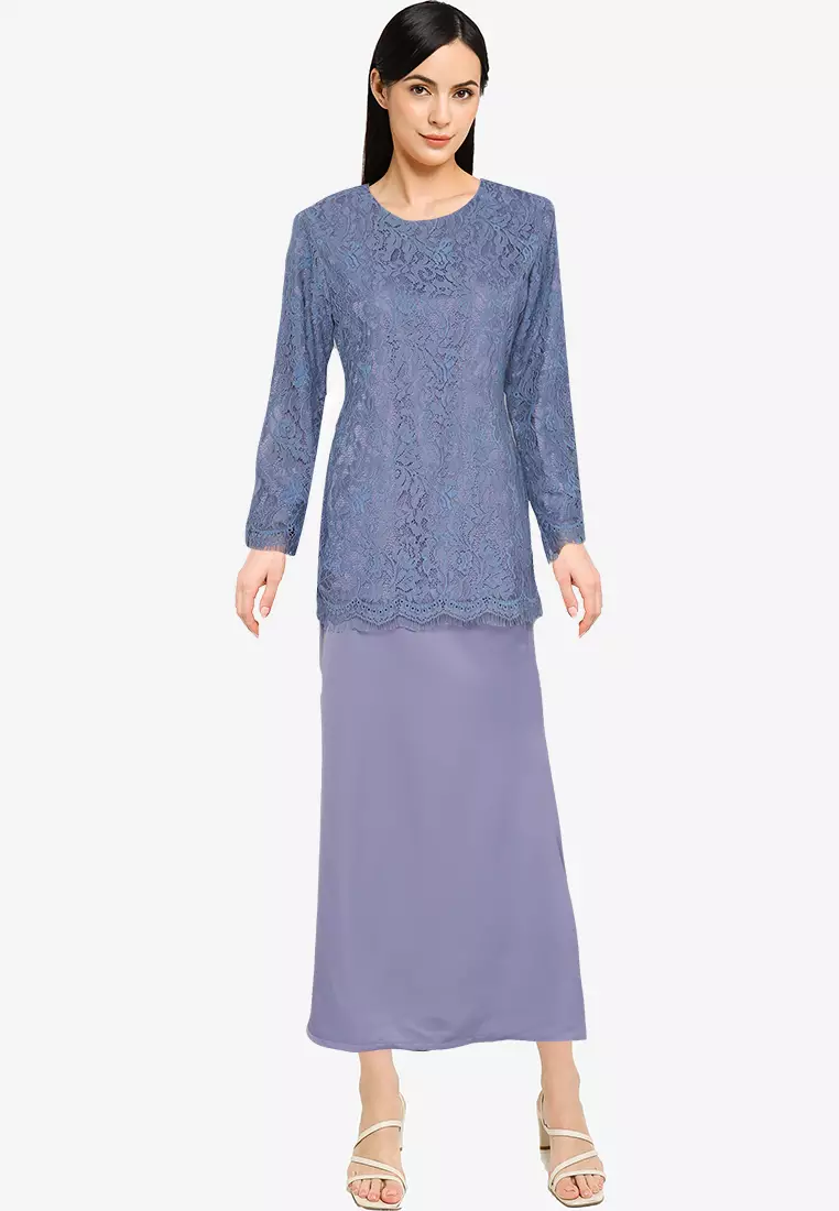 Baju Kurung Moden Azalea