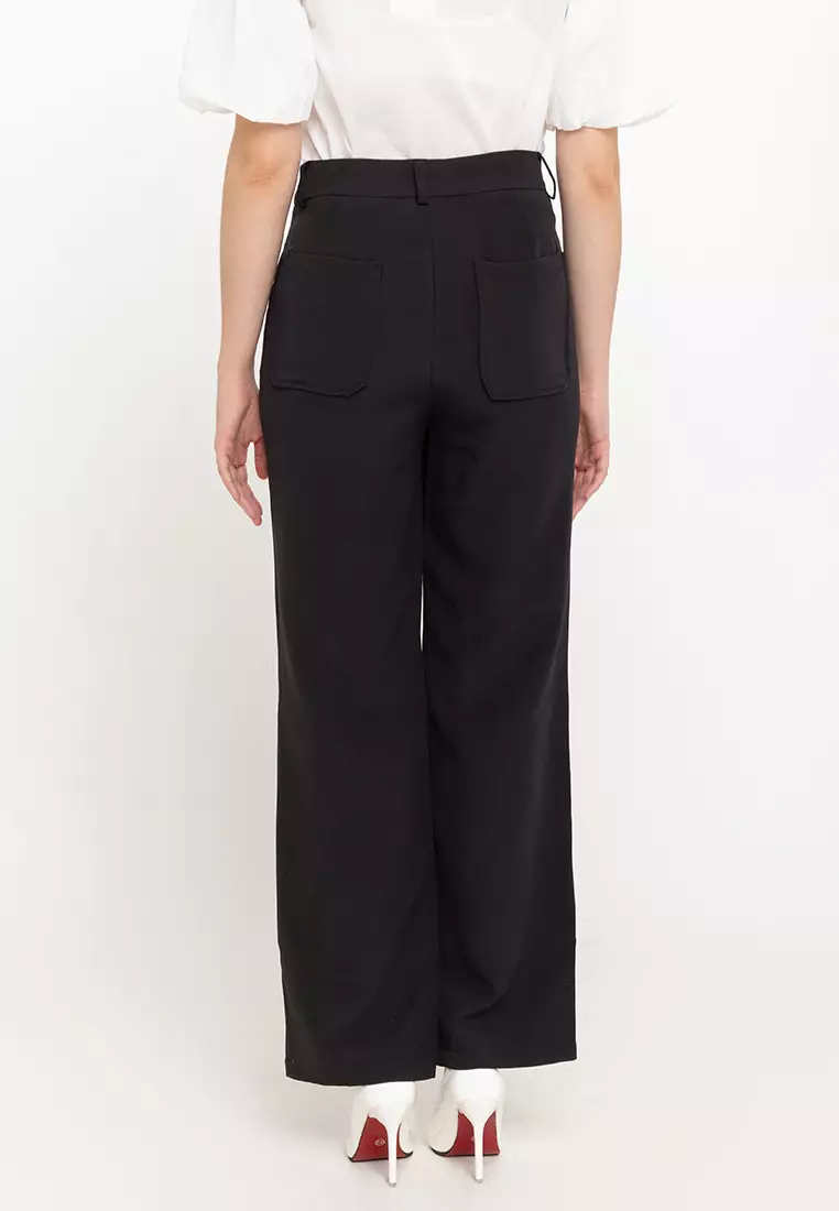 Clorida Tailored Trousers