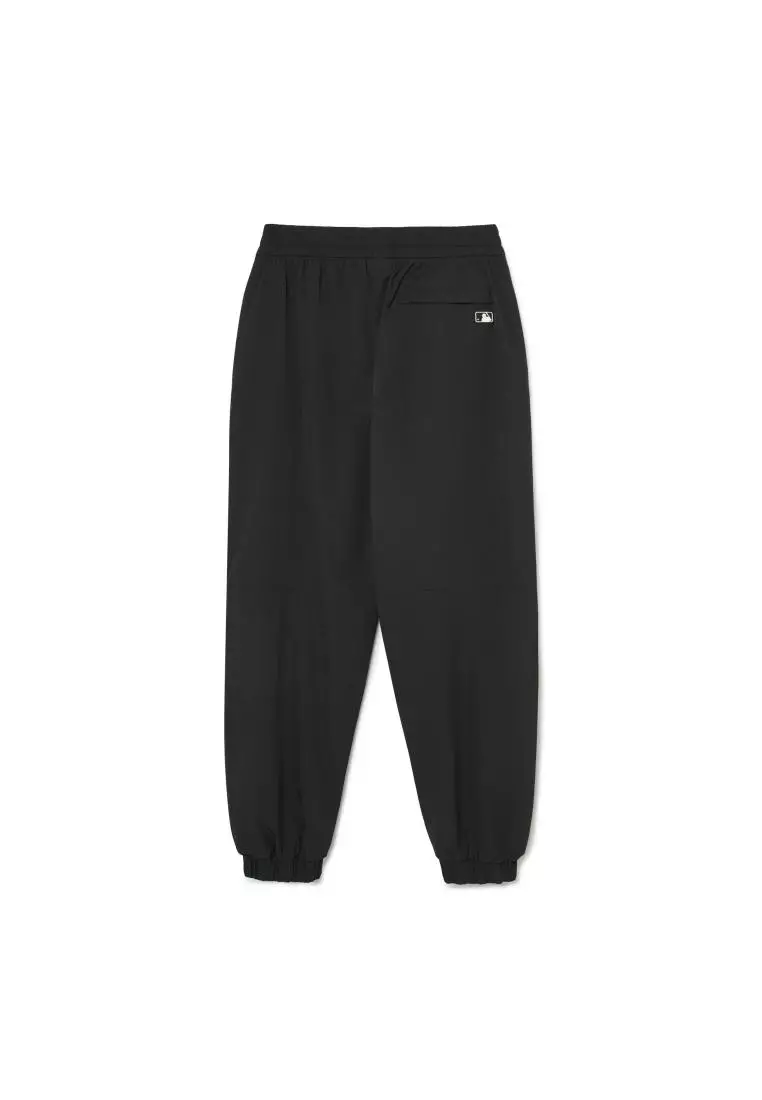 BASIC MEDIUM LOGO WOVEN JOGGER PANTS NEW YORK YANKEES