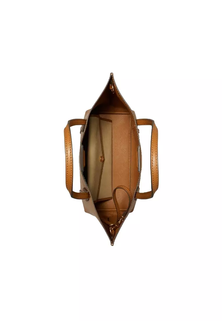 Buy TORY BURCH Perry Women's Handbag in Brown 177404 2026 Online