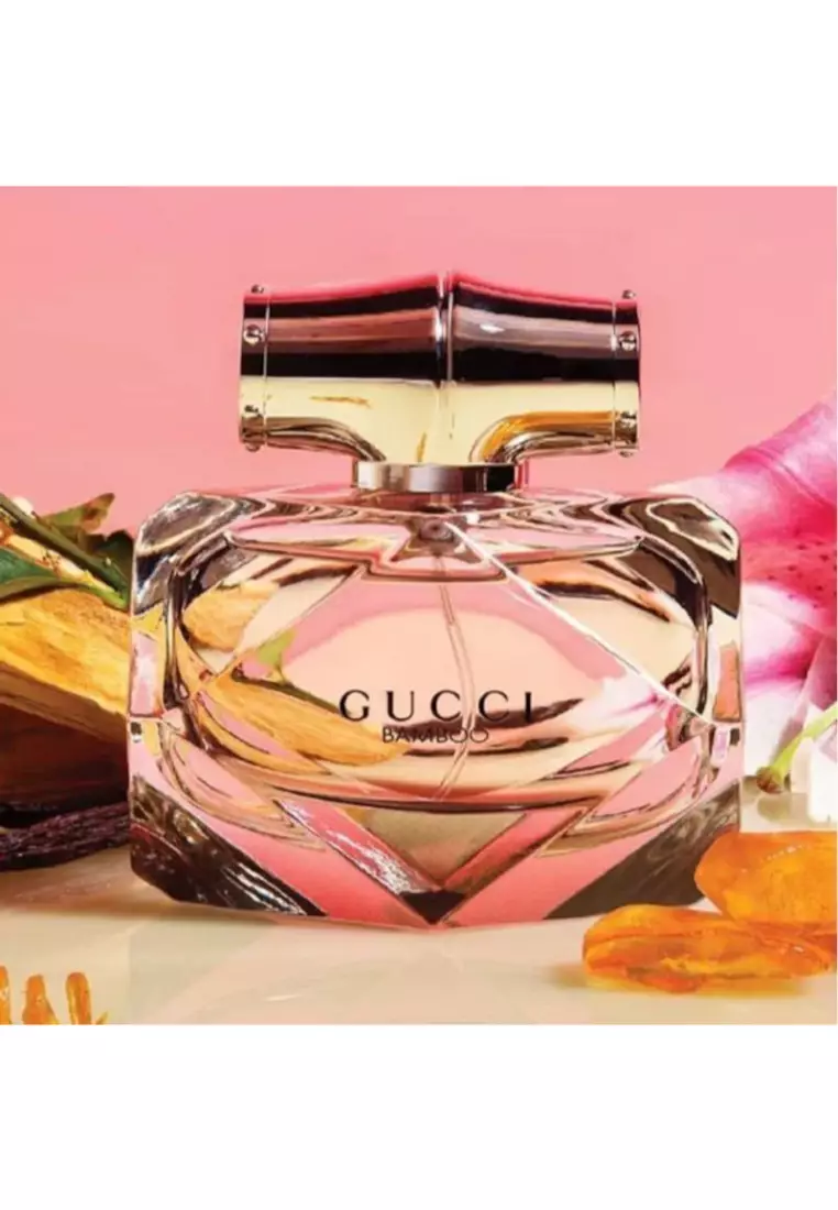 GUCCI BAMBOO 香水 Amazon.com : Gucci Bamboo by Gucci for Women 2.5 oz Eau de