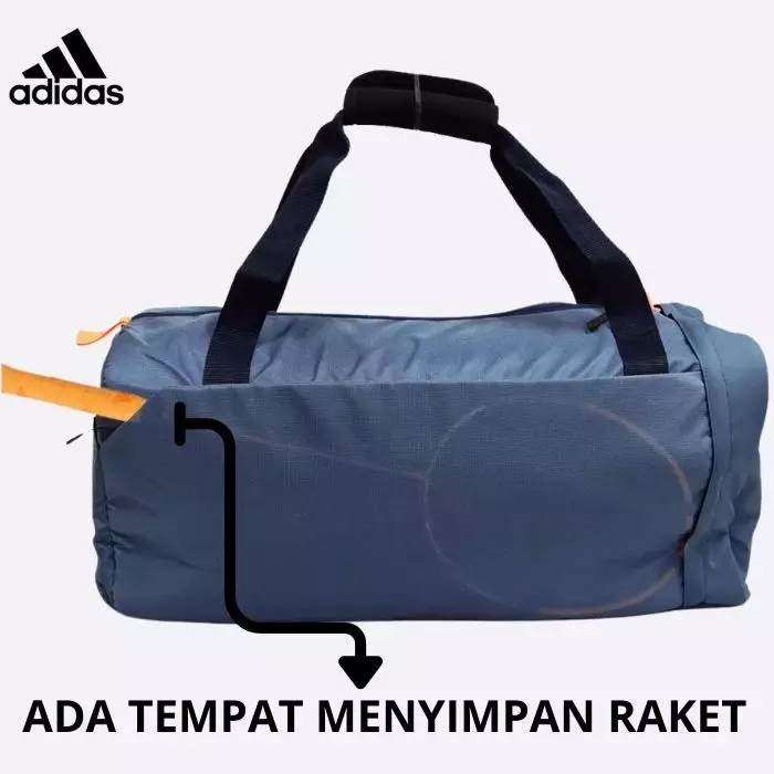 Tas Gym Olahraga Adidas VS3 Holdall Legacy