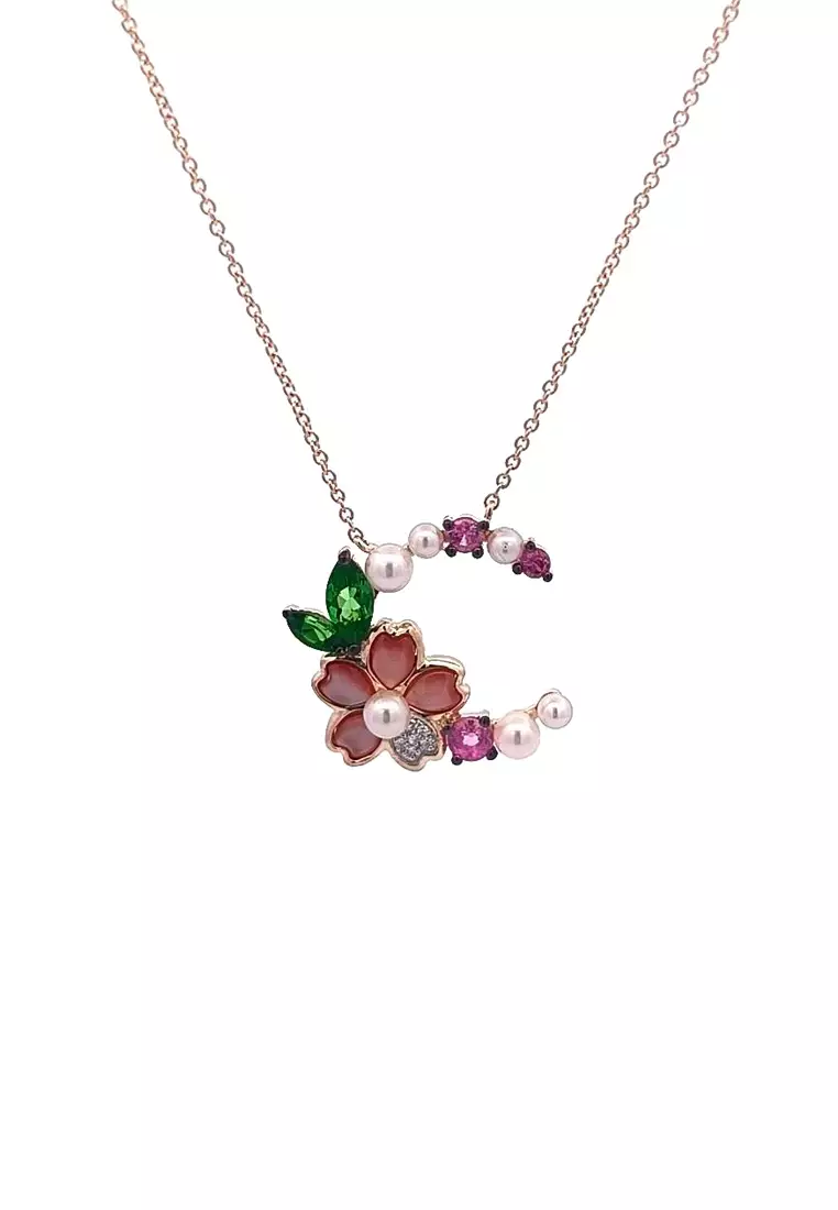Karat world necklace online
