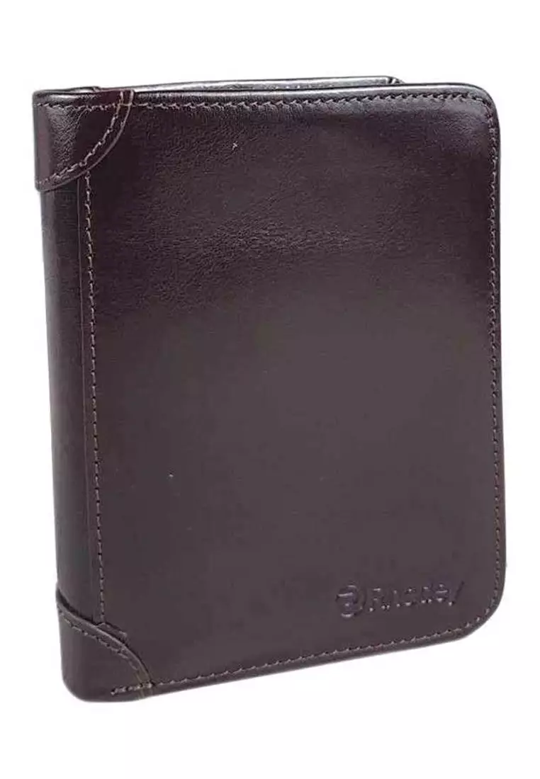 ManBang Dompet Pria Material PU Leather MBQ0096 ORIGINAL