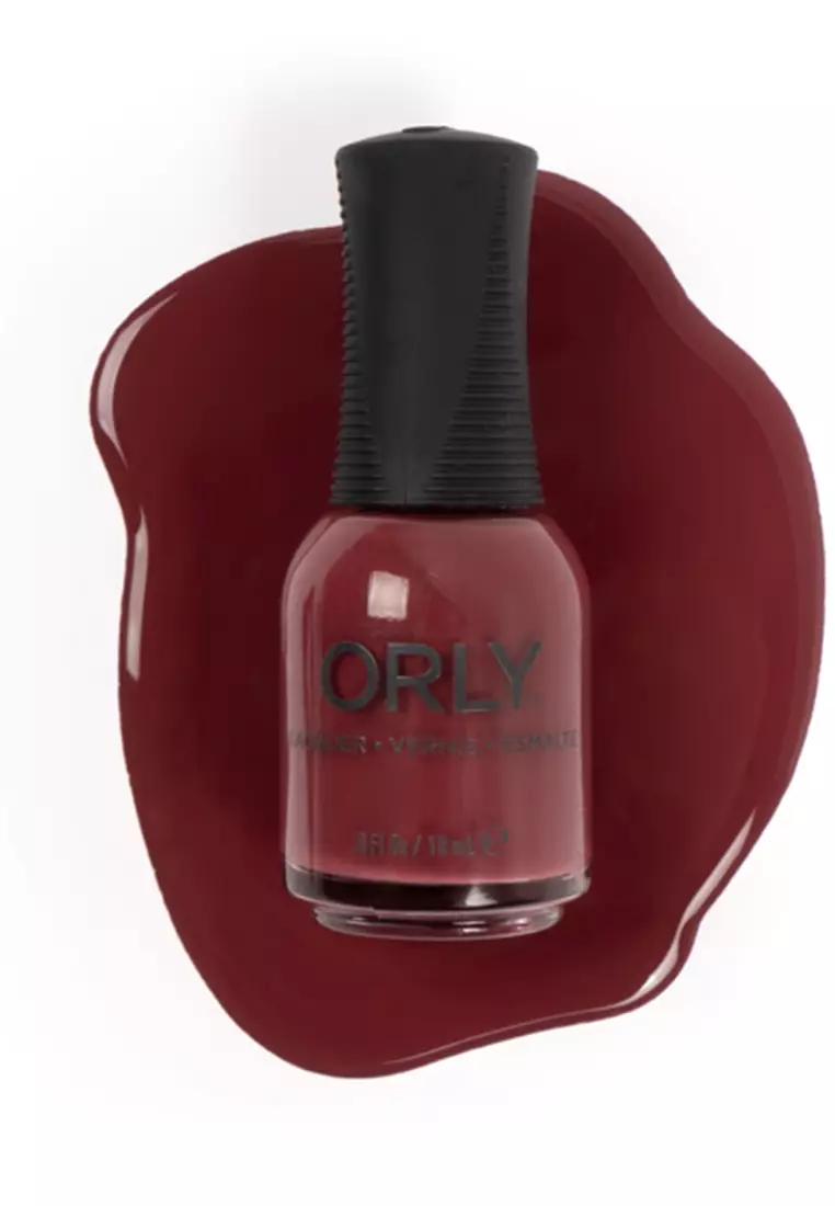 Nail Lacquer Color Red Rock 18ml
