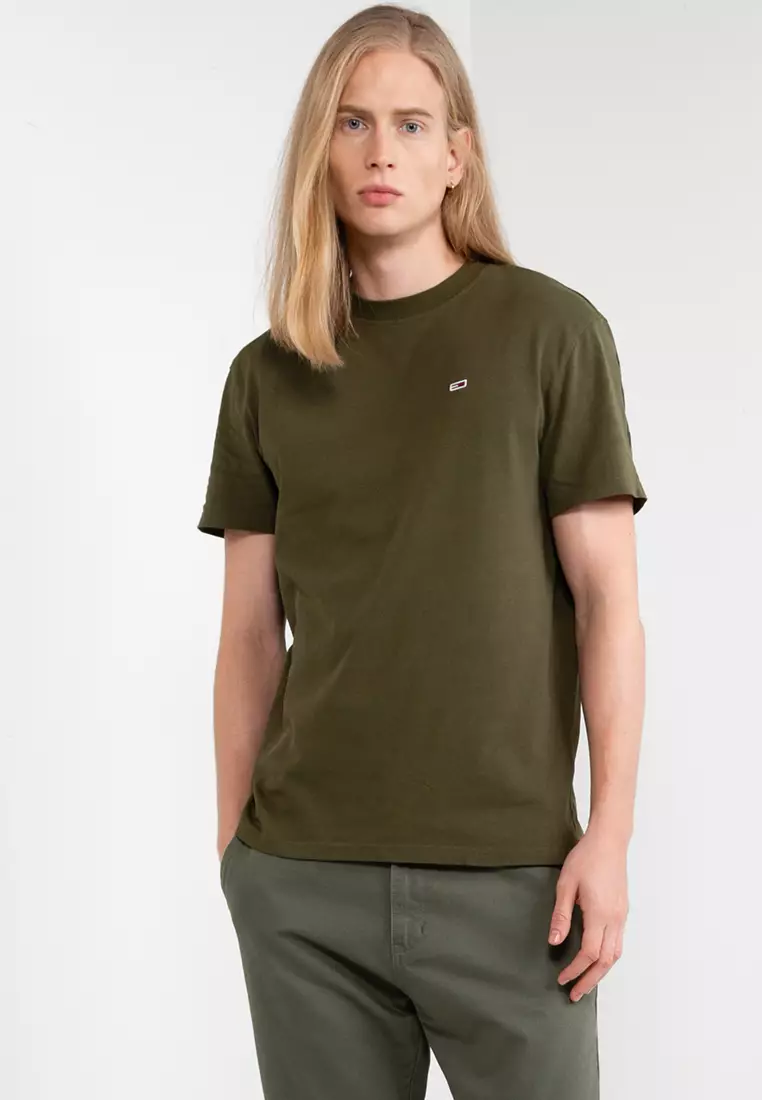 Buy Tommy Hilfiger Classic Back Linear Detail Tee Tommy Jeans