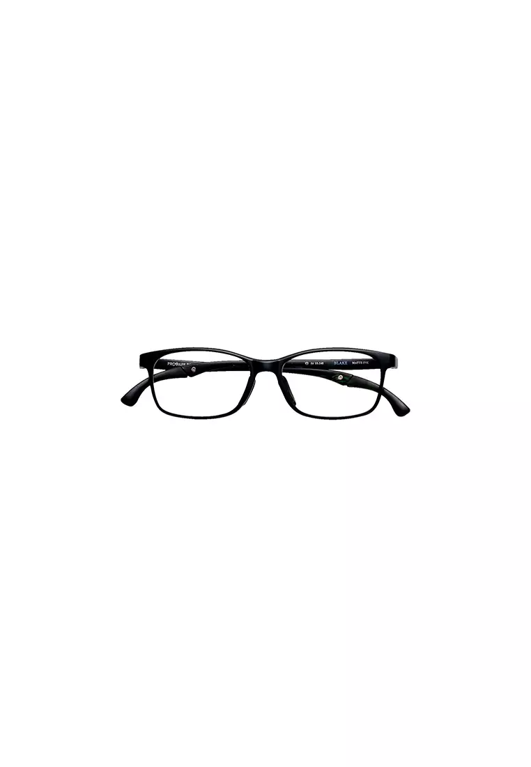 Blake Kids (Flexible TR Eyeglasses) Anti-Radiation Computer Eyeglasses -Matte Ink