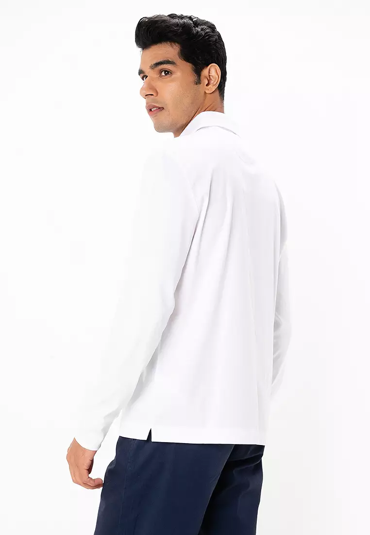 Mercerized Polo Jersey Rugger