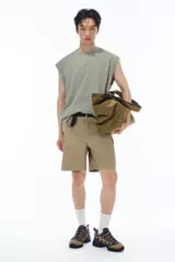 Beige Medium Dusty