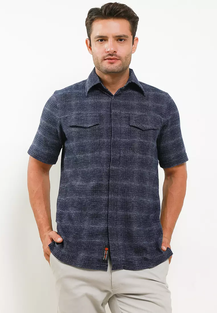 Jual Swarna Tactical Kemeja Casual Swarna Tactical Exclusive