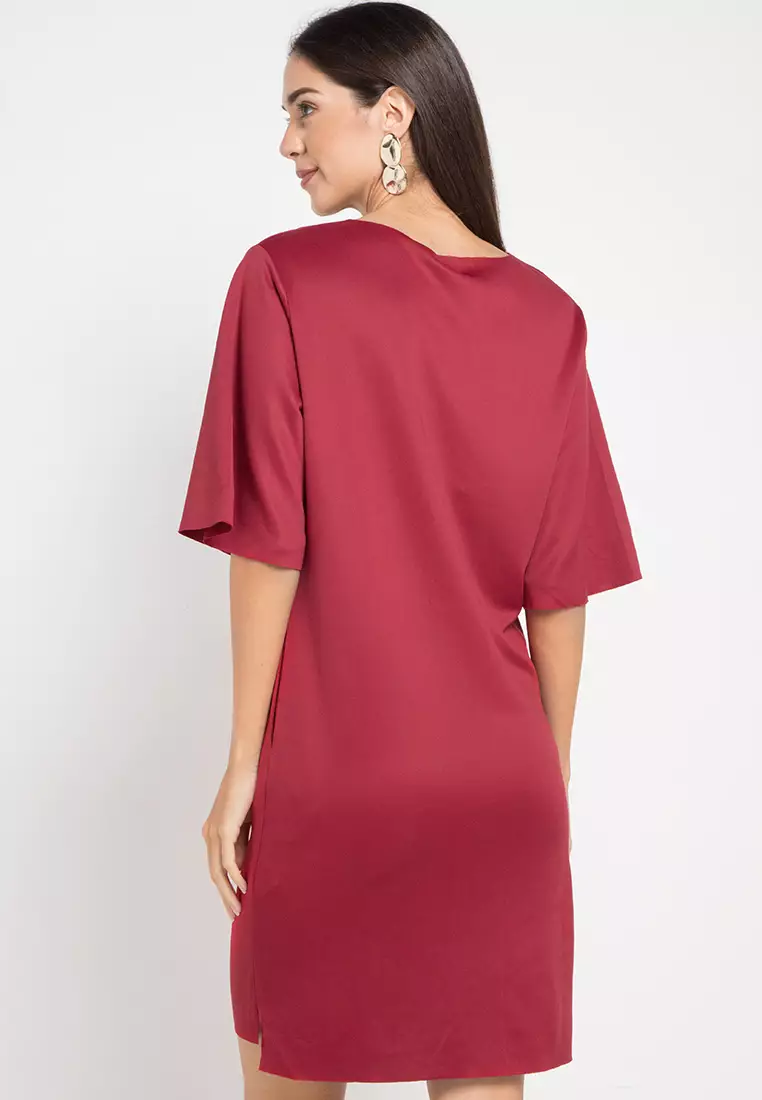 Unfinished Basic Dresses