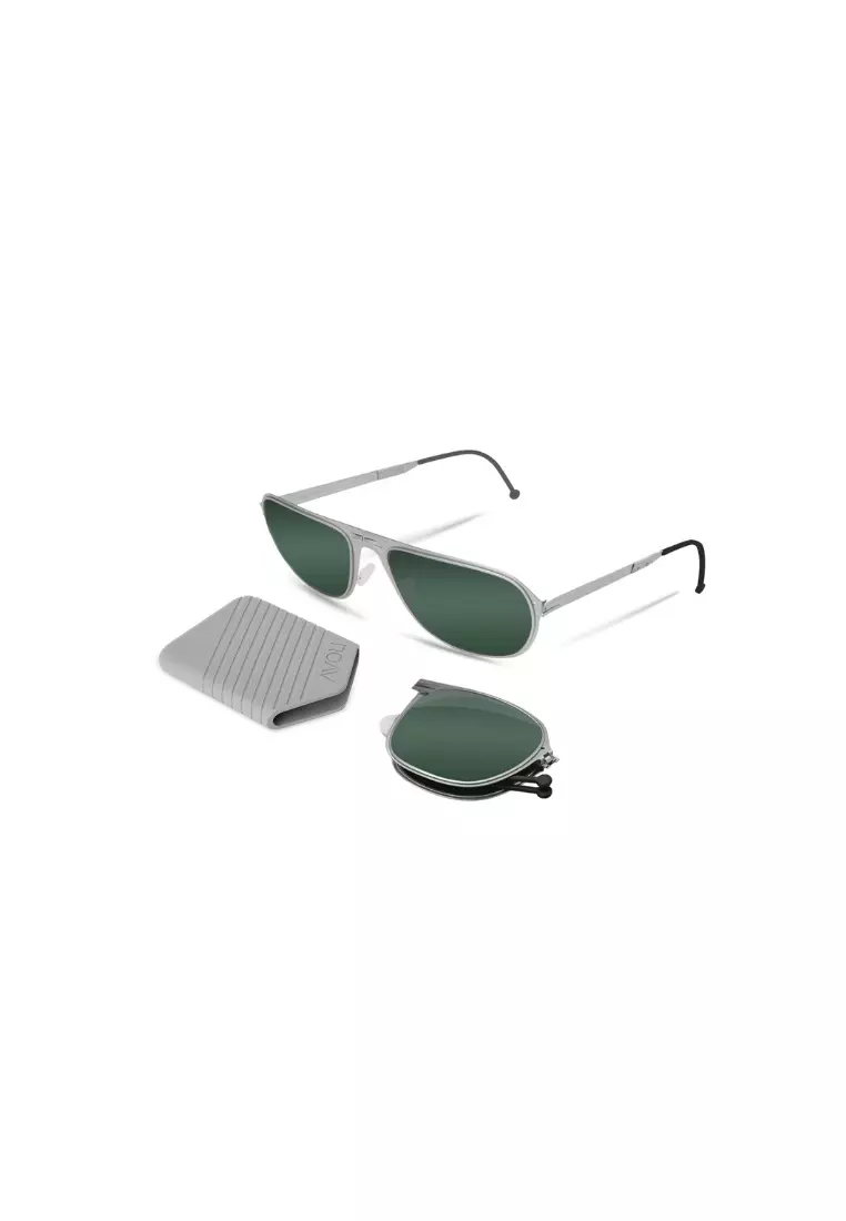 ROAV Gang 8601.1 Brush Sliver / G15 11.11