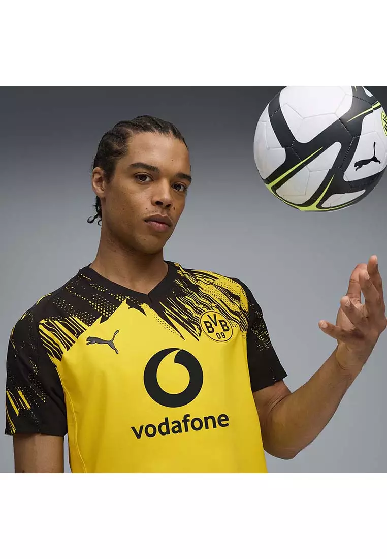 Buy PUMA BVB Home Jersey Authentic Online | ZALORA Malaysia