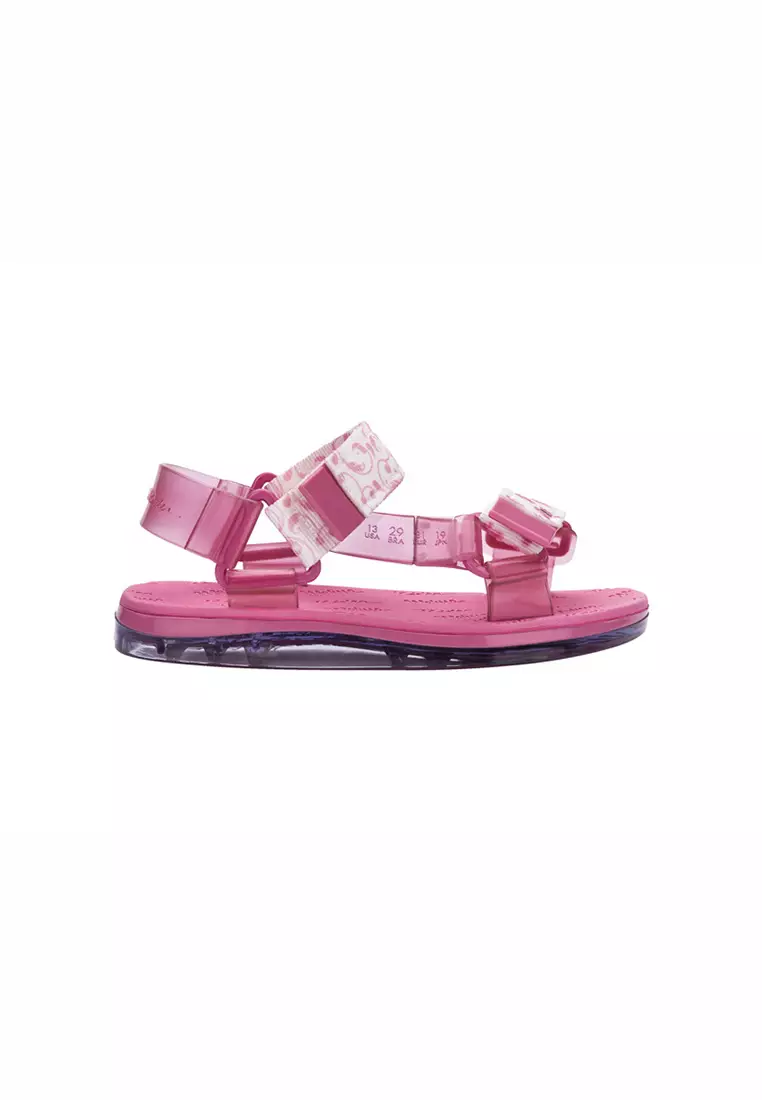 Melissa Mini Melissa Papete Rider Bugs INF Kids Sandals