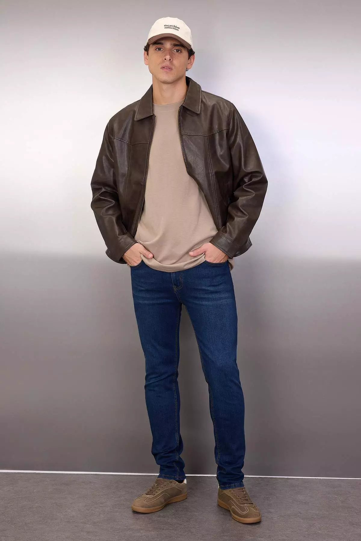Casual Denim Jeans