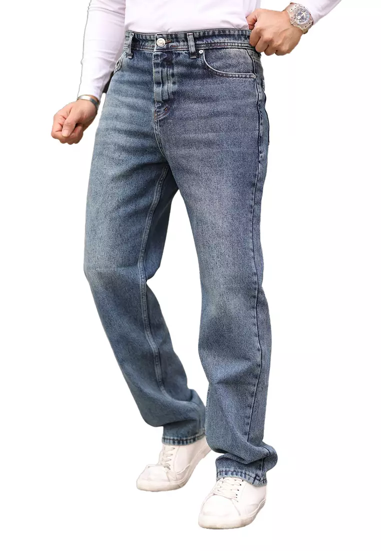 Baggy Fit Jeans