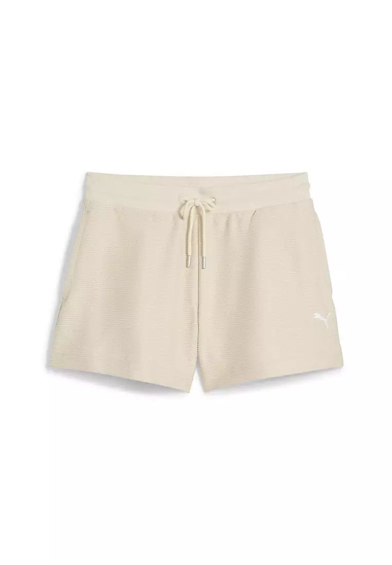 Premium Ess A-Line Shorts