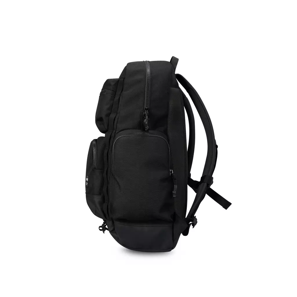 Extricate 1.0 Laptop Backpack 14 Inch Tas Ransel Kerja Kuliah Sekolah Classic 24 L - Hitam