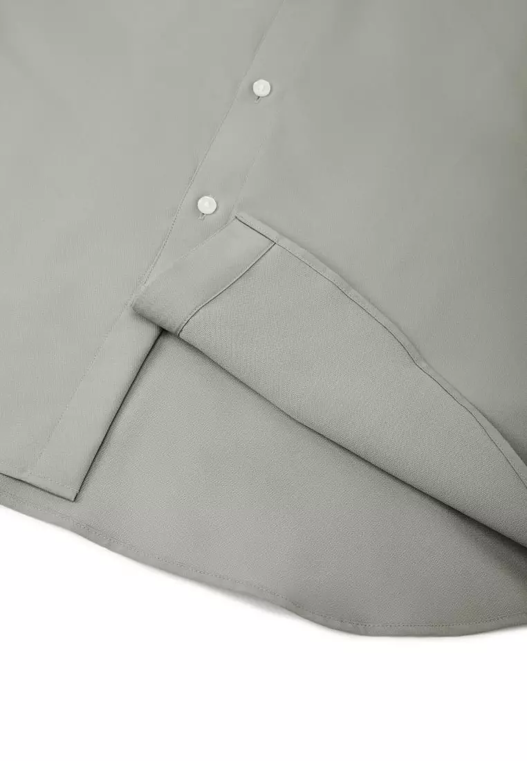 G2000 Non-Iron Dry Smart Fit Poplin Shirt