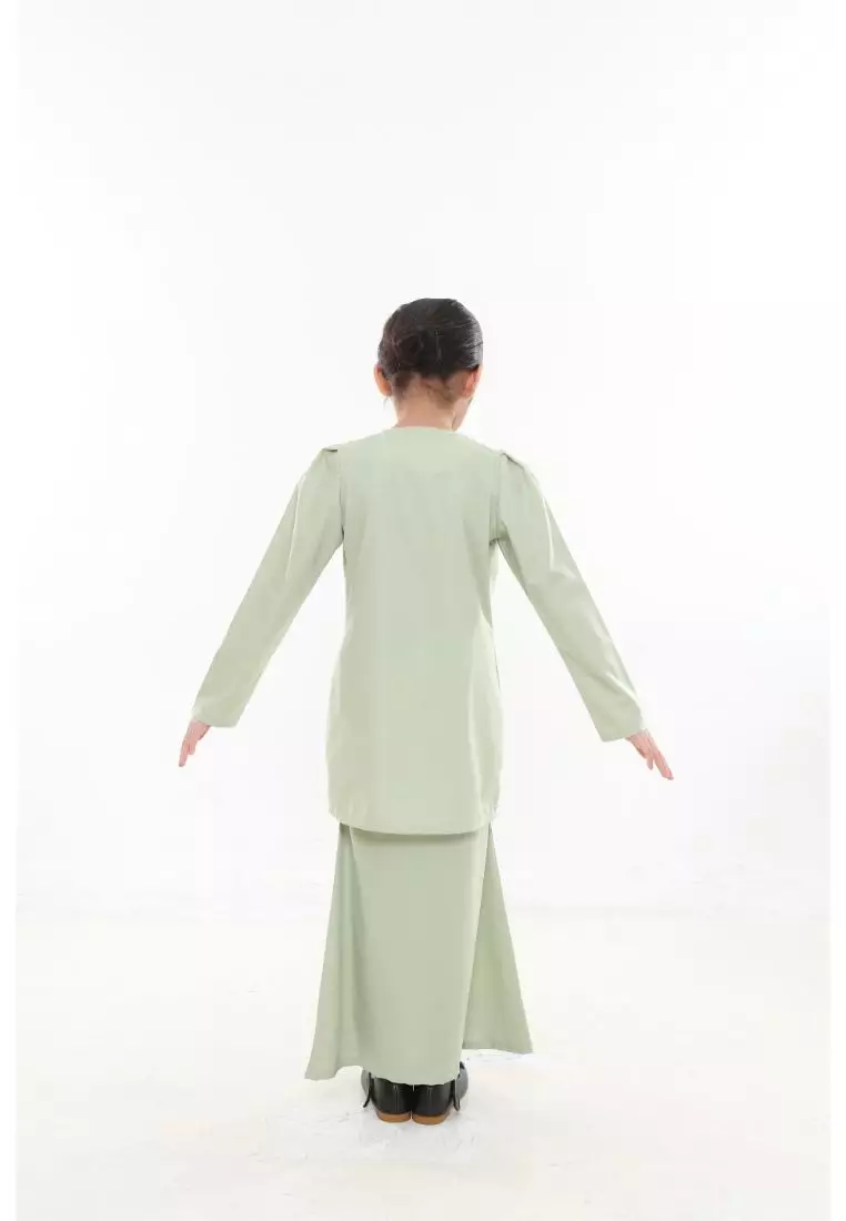 Kurung Moden Mawar Kids 2.0