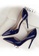 Twenty Eight Shoes navy Unilateral Open Evening and Bridal Shoes VP-6385 EF463SHD88A11CGS_3