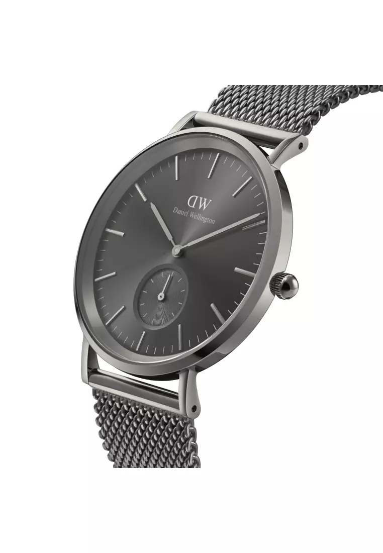 Classic Multi-Eye 40mm Anthracite Grey 灰色 男士手錶 時尚手錶 - DW官方正品