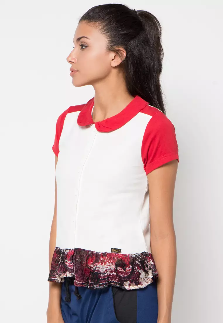 Trisha Blouse
