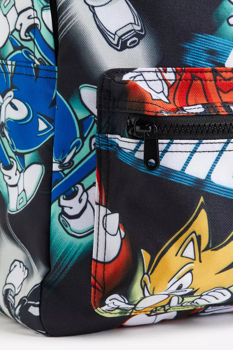 Buy H&M Patterned backpack Online ZALORA Malaysia