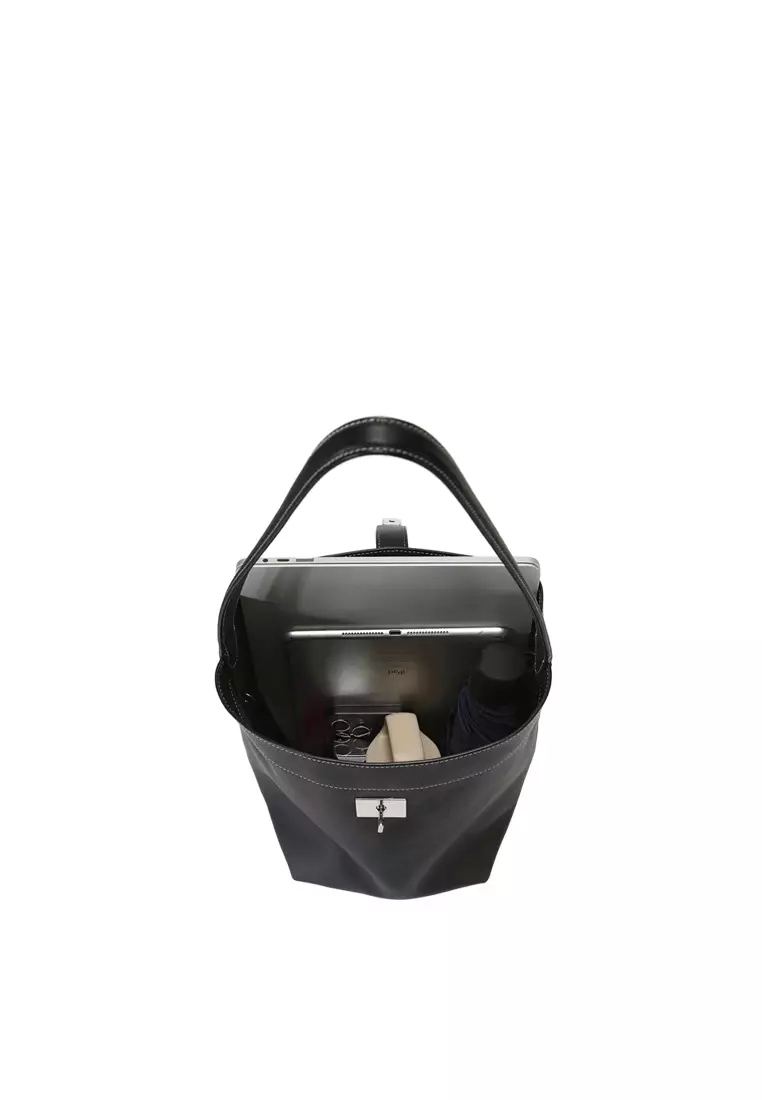 ZANA Shoulder Bag - Black