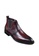 Twenty Eight Shoes brown VANSA  Vintage Leather Ankle Boots  VSM-B8382 CF015SHC62A145GS_2