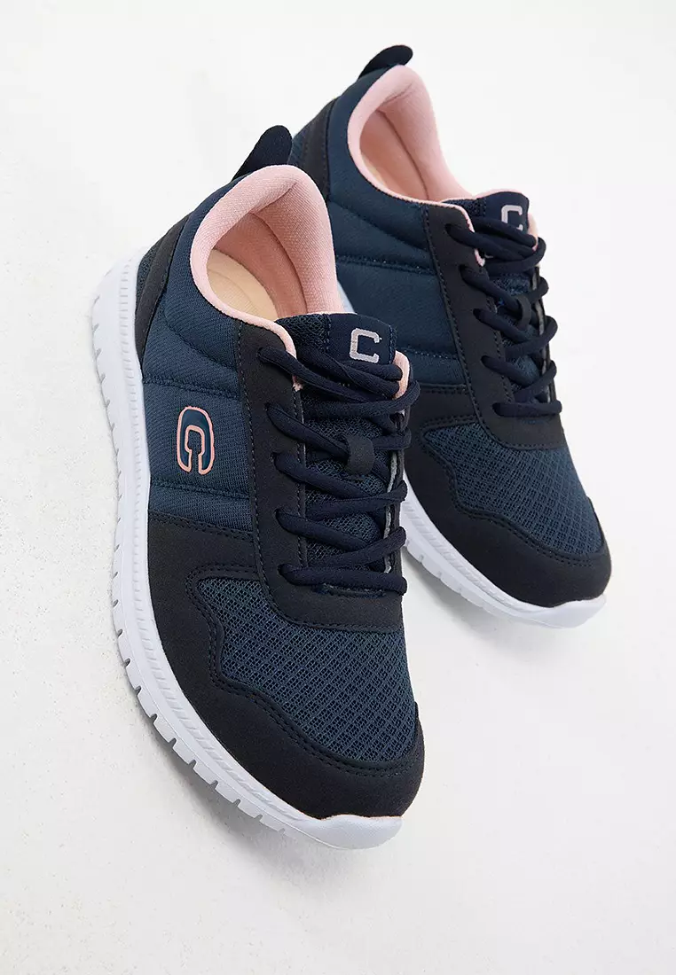 Sporty Lace Up Shoes