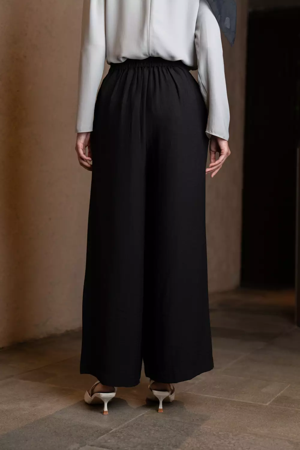 Klamby - Zia Pants Black Caviar