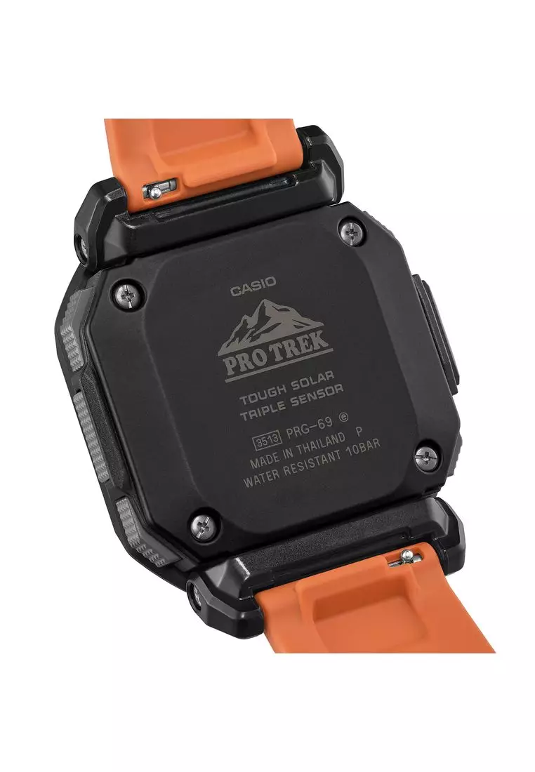 CASIO PRO TREK PRG-69-4
