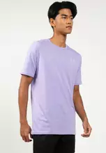 Transparent Lilac/Distant Grey