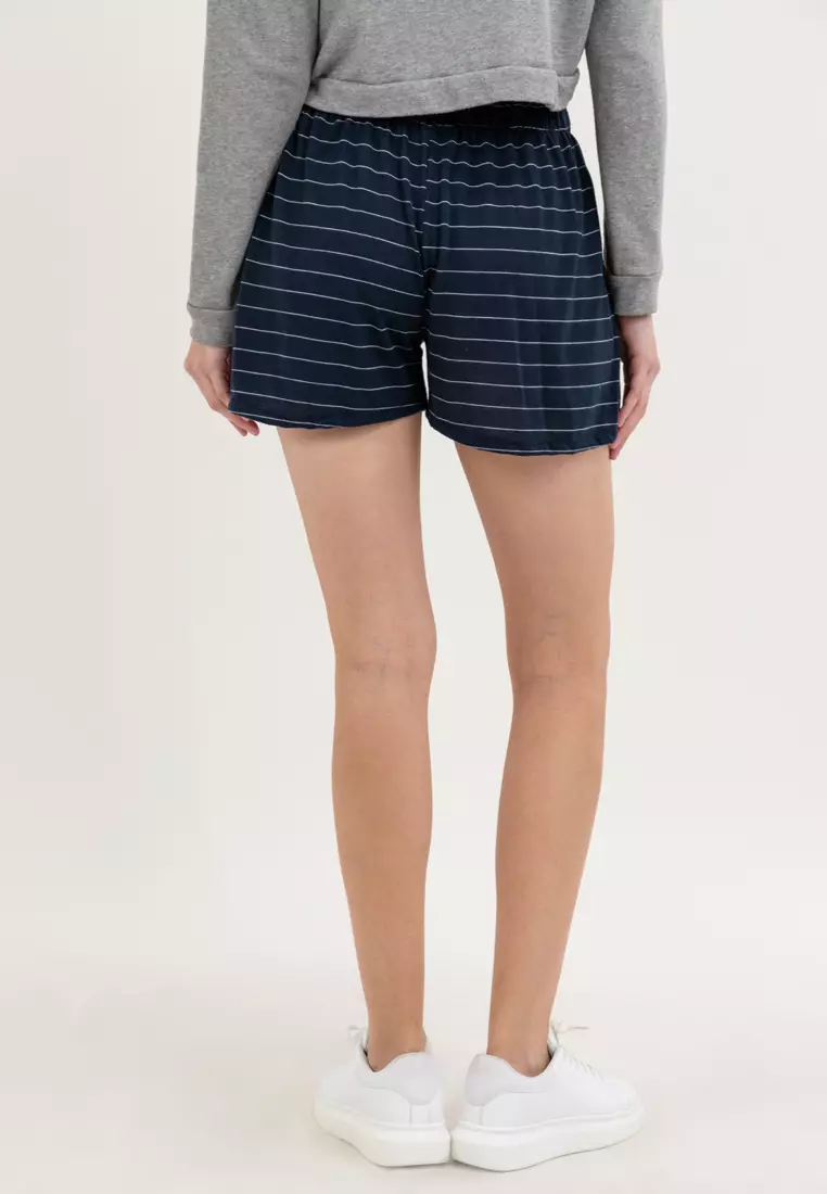 Carly Garterized Shorts